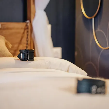 L'eure De Luxure Loveroom In Normandy