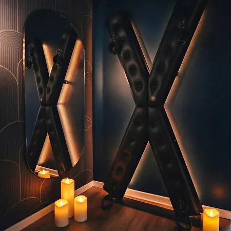 Apartamento L'eure De Luxure Loveroom In Normandy