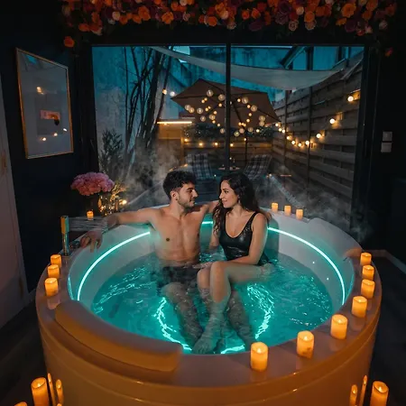 Apartamento L'eure De Luxure Loveroom In Normandy Évreux
