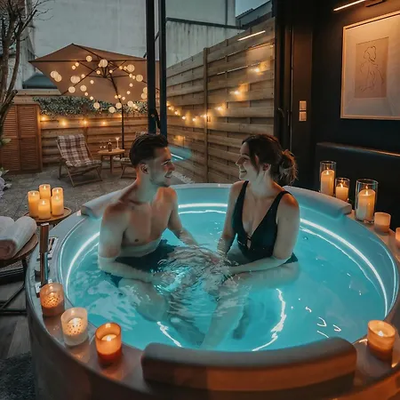 L'eure De Luxure Loveroom In Normandy