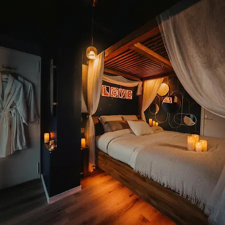 L'eure De Luxure Loveroom In Normandy