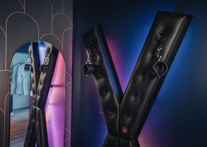 L'eure De Luxure Loveroom In Normandy Appartement Évreux