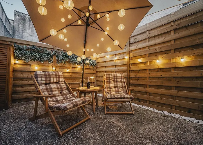 Appartement L'eure De Luxure Loveroom In Normandy *