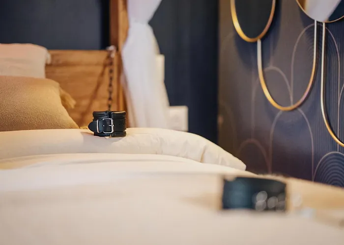 L'eure De Luxure Loveroom In Normandy